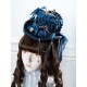 Hoshibako Works Glory Crystal Tea Party Dress OP Set(Limited Stock/2 Colours/Full Payment Without Shipping)